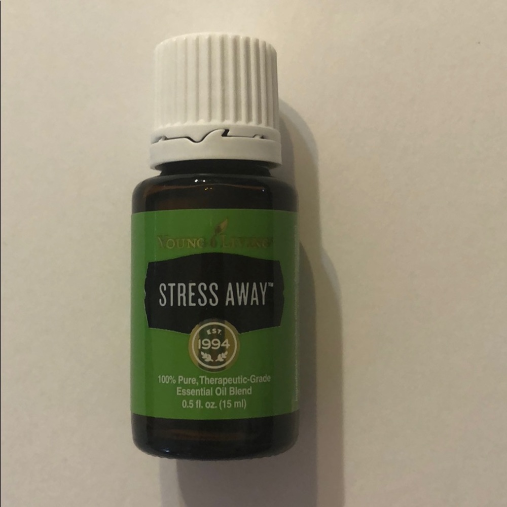 Young Living STRESS AWAY Essential Oil Blend 15 ml